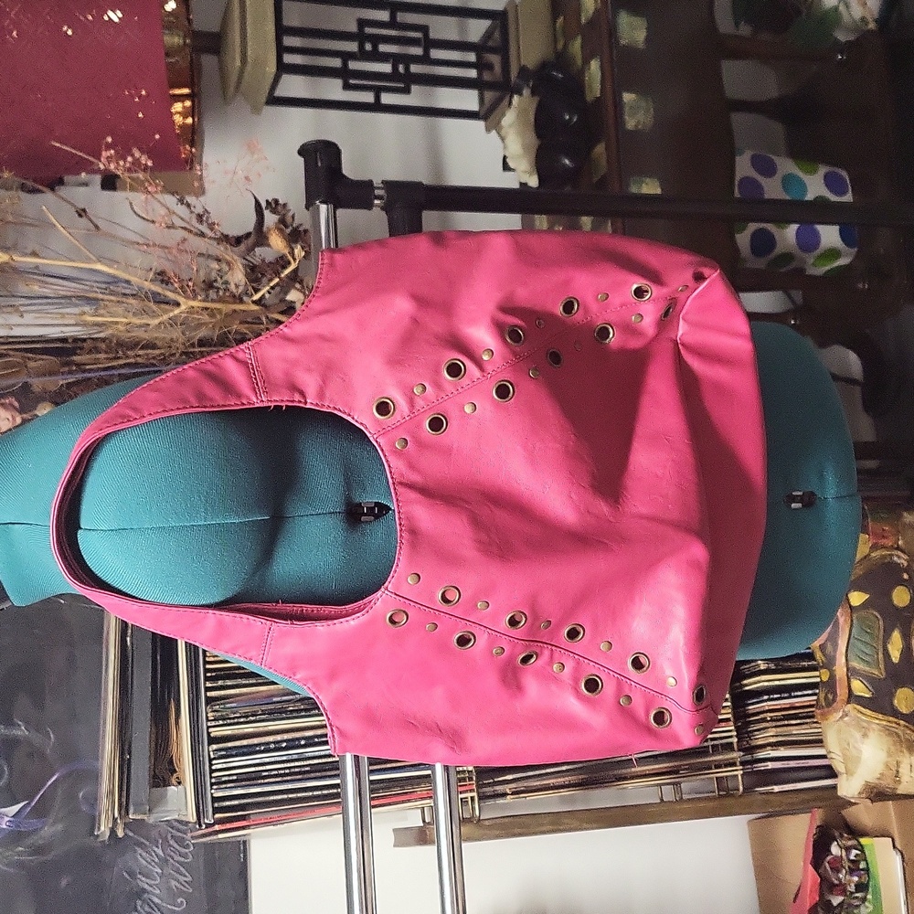Avon pleather purse
